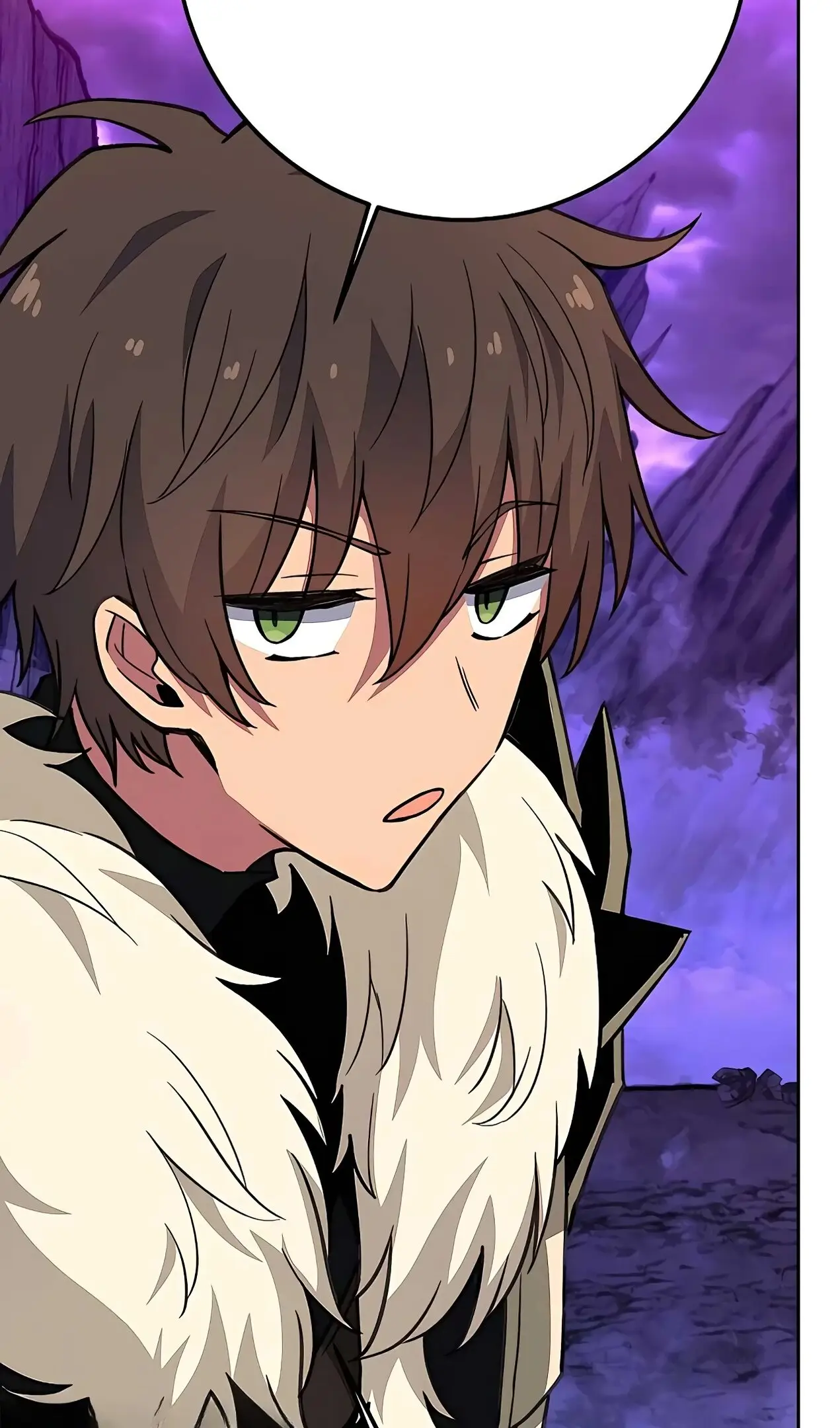 Страница 93 главы 55 манги На подработке у богов / Working for the gods