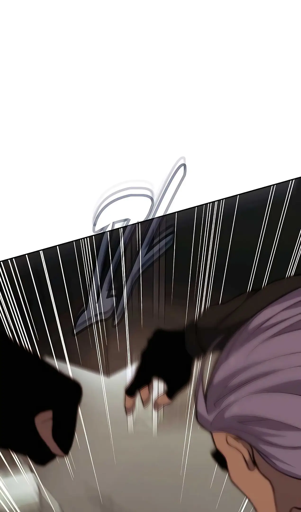 Страница 110 главы 55 манги На подработке у богов / Working for the gods