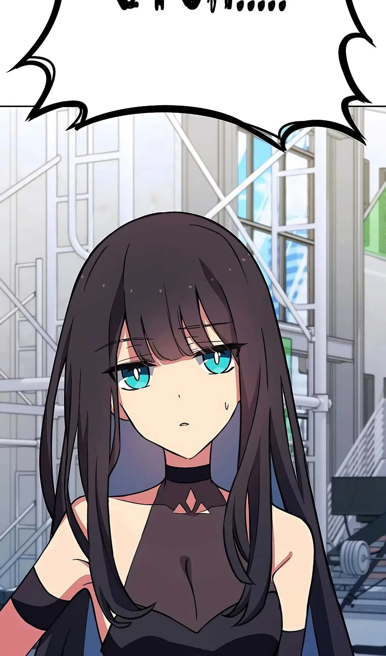 Страница 118 главы 55 манги На подработке у богов / Working for the gods