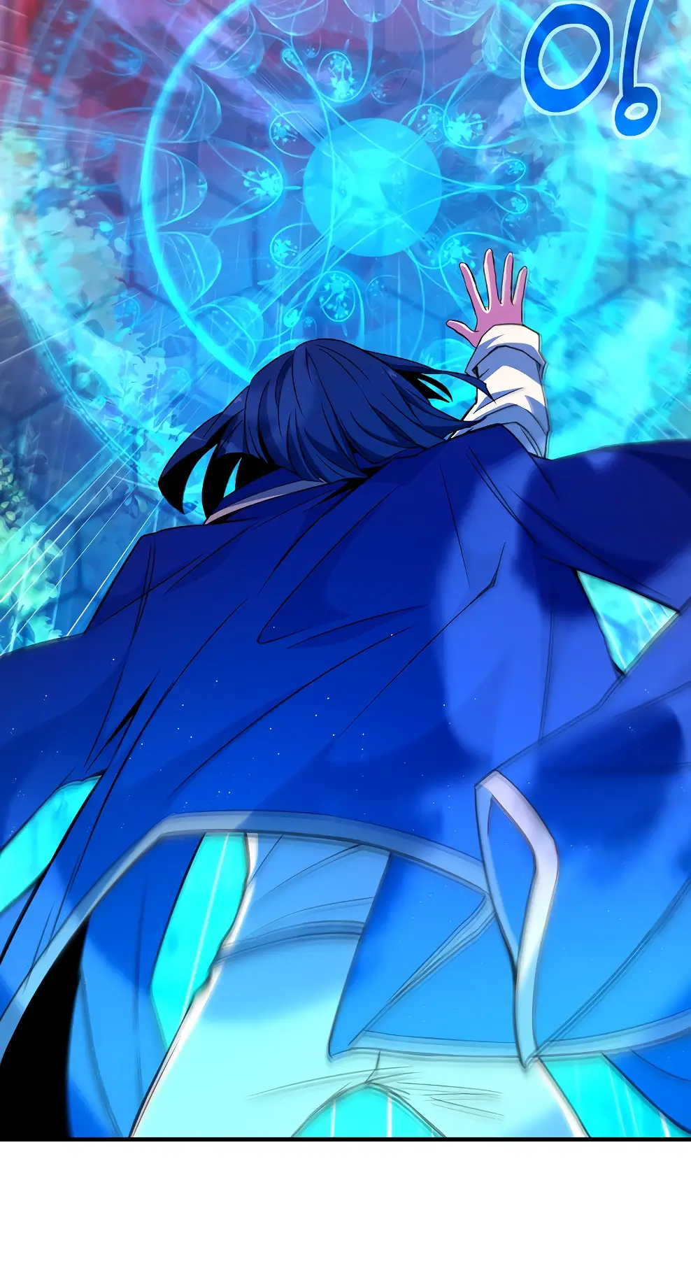 Страница 15 главы 47 манги На подработке у богов / Working for the gods