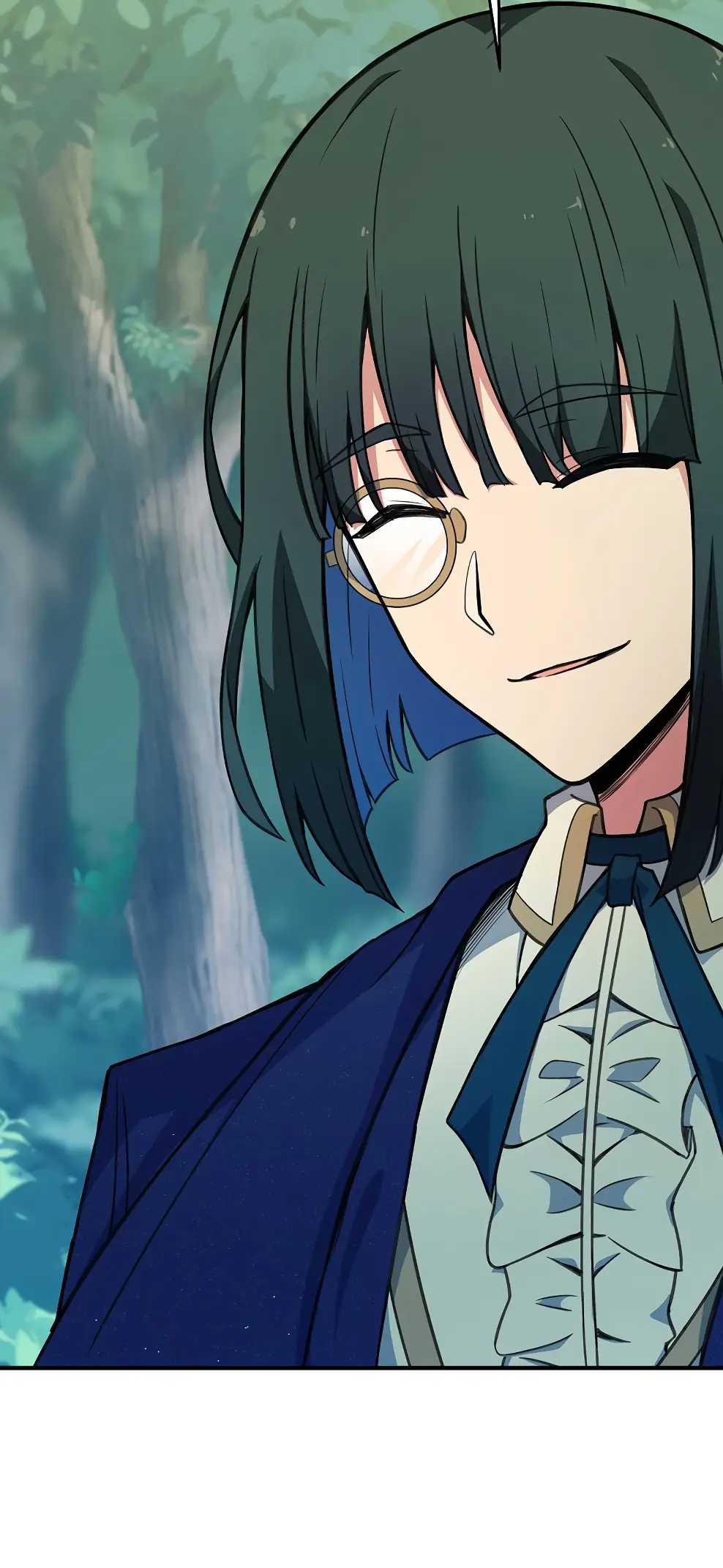 Страница 7 главы 45 манги На подработке у богов / Working for the gods