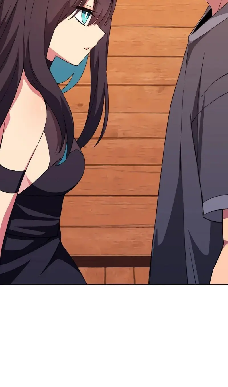 Страница 9 главы 75 манги На подработке у богов / Working for the gods