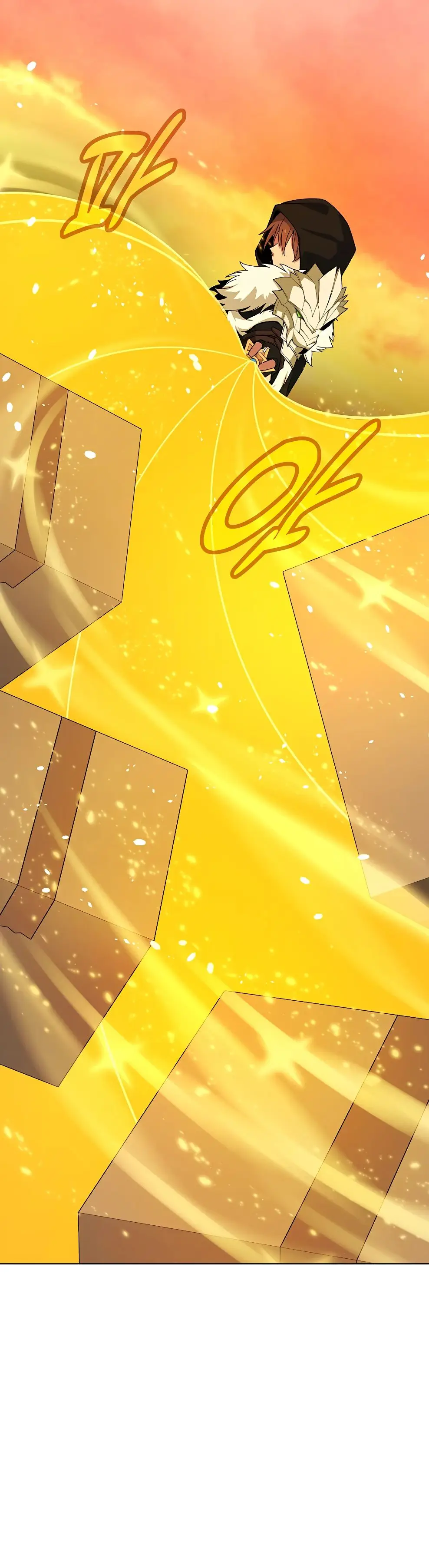 Страница 20 главы 78 манги На подработке у богов / Working for the gods