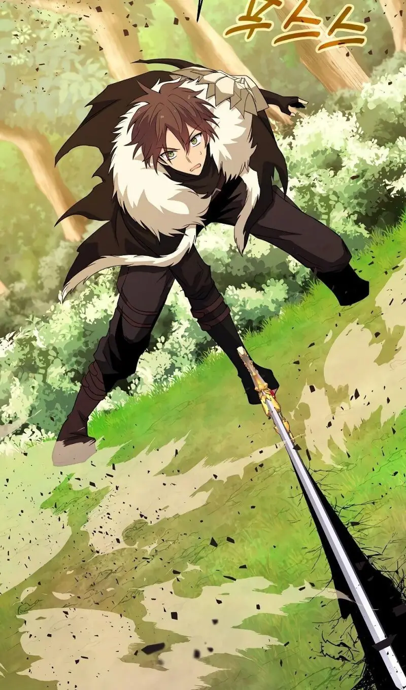 Страница 26 главы 71 манги На подработке у богов / Working for the gods