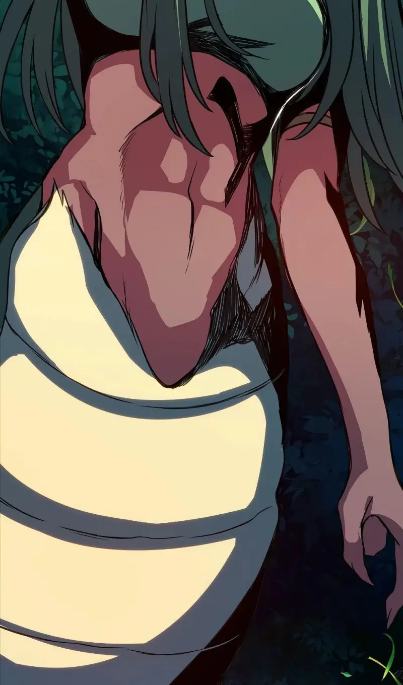 Страница 120 главы 71 манги На подработке у богов / Working for the gods