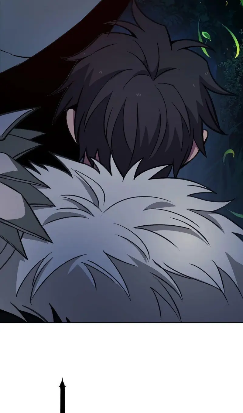 Страница 121 главы 71 манги На подработке у богов / Working for the gods