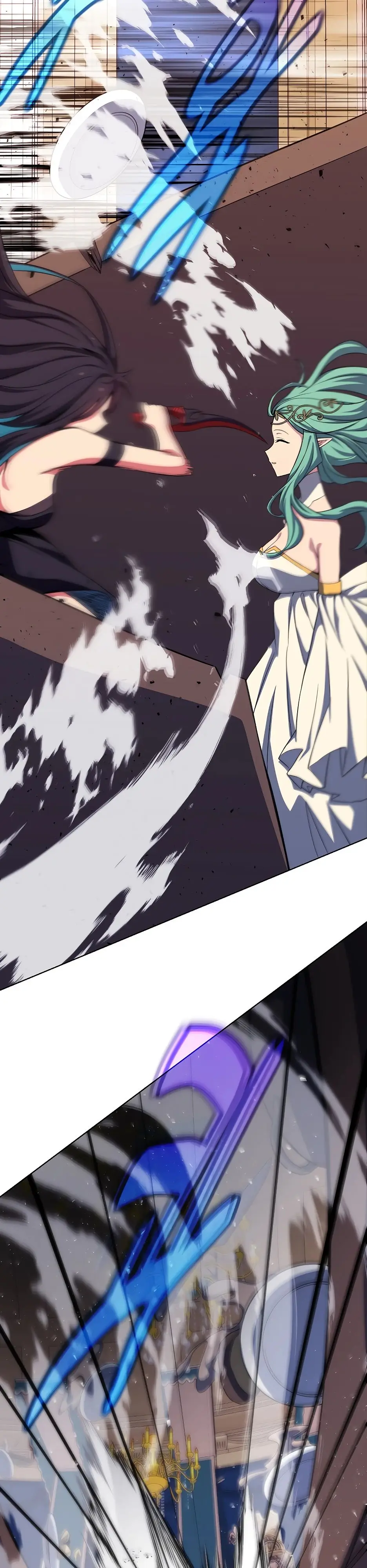 Страница 23 главы 84 манги На подработке у богов / Working for the gods