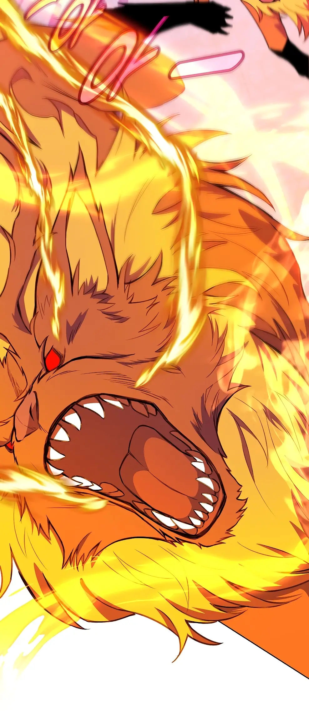 Страница 67 главы 44 манги На подработке у богов / Working for the gods