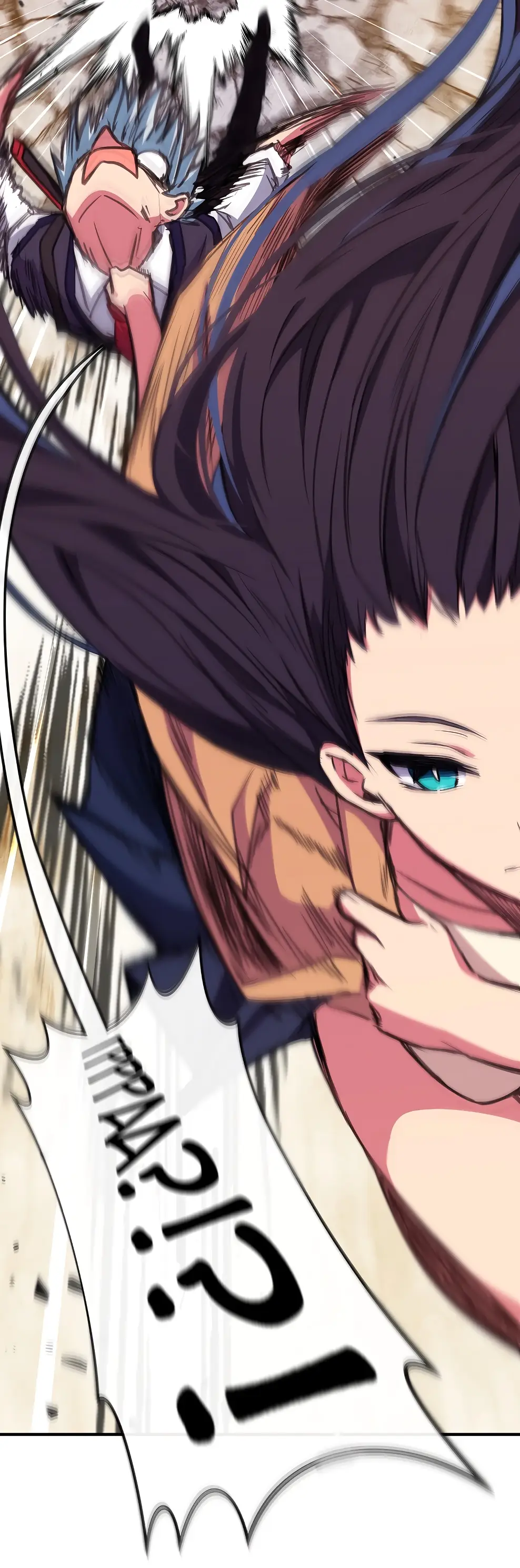 Страница 115 главы 44 манги На подработке у богов / Working for the gods