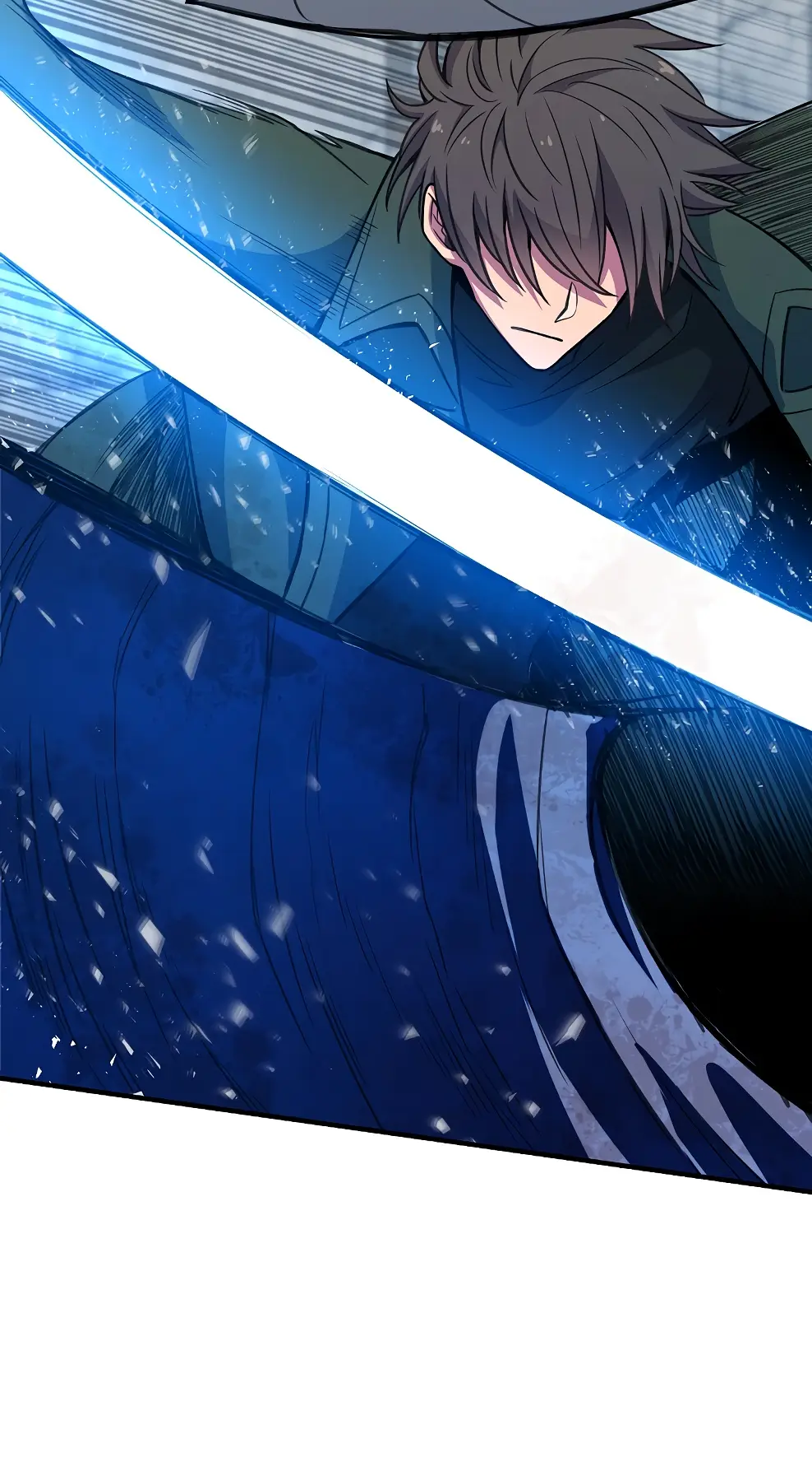 Страница 21 главы 46 манги На подработке у богов / Working for the gods