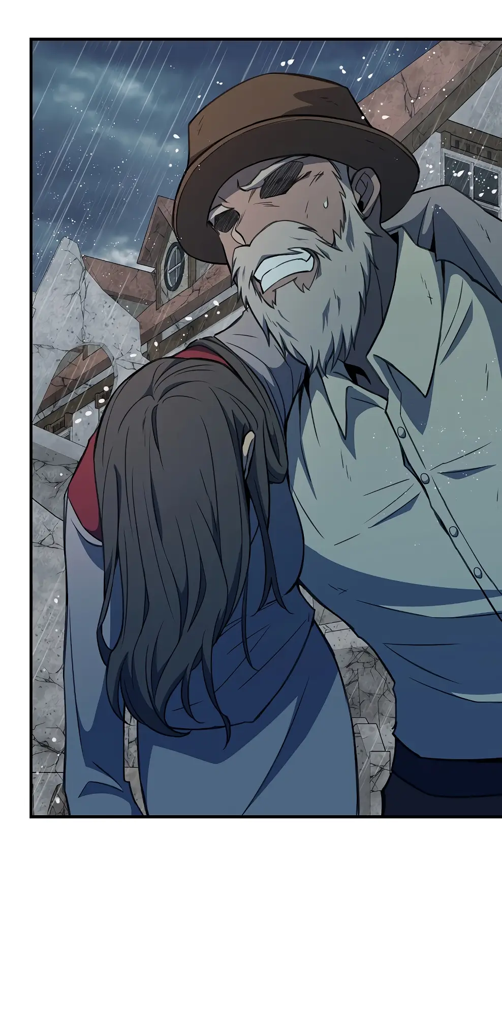 Страница 55 главы 46 манги На подработке у богов / Working for the gods