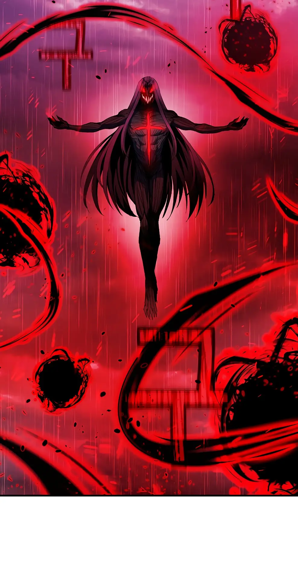 Страница 80 главы 46 манги На подработке у богов / Working for the gods