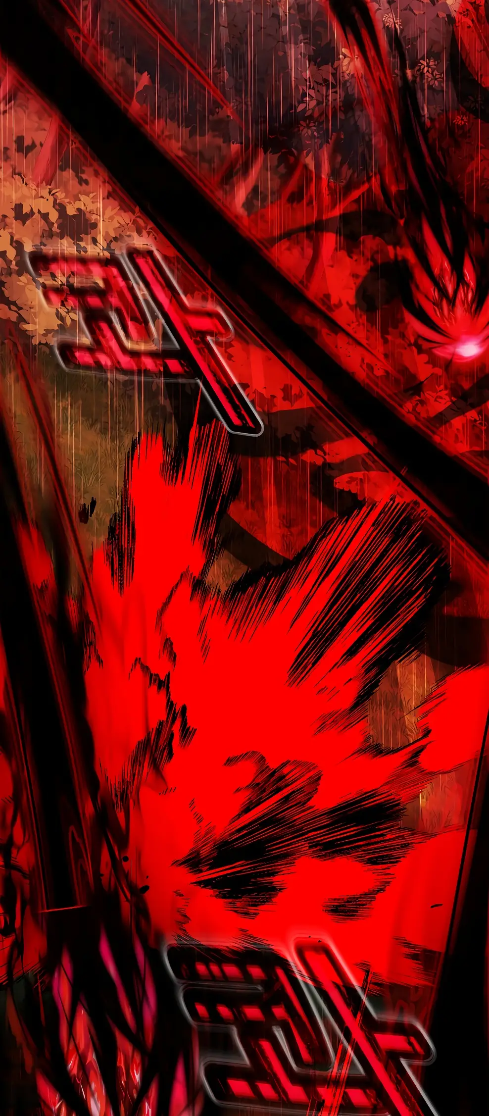 Страница 84 главы 46 манги На подработке у богов / Working for the gods