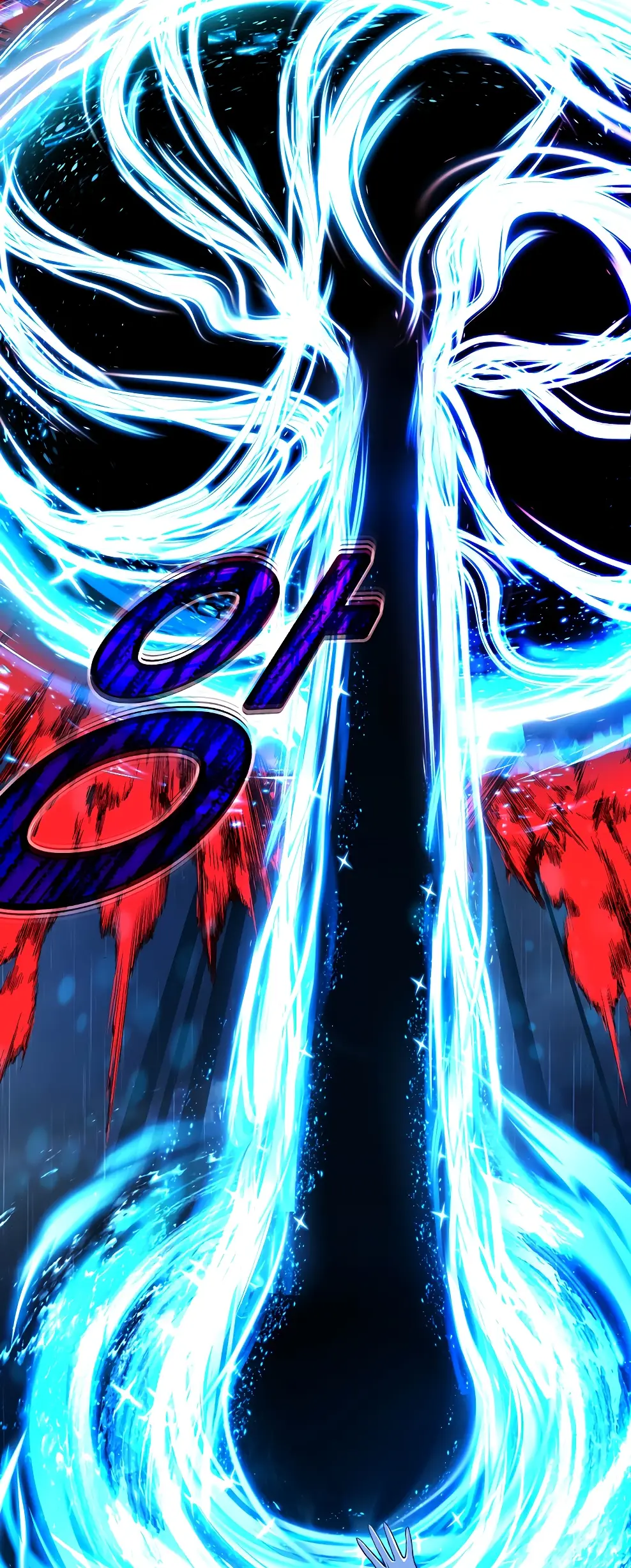 Страница 89 главы 46 манги На подработке у богов / Working for the gods