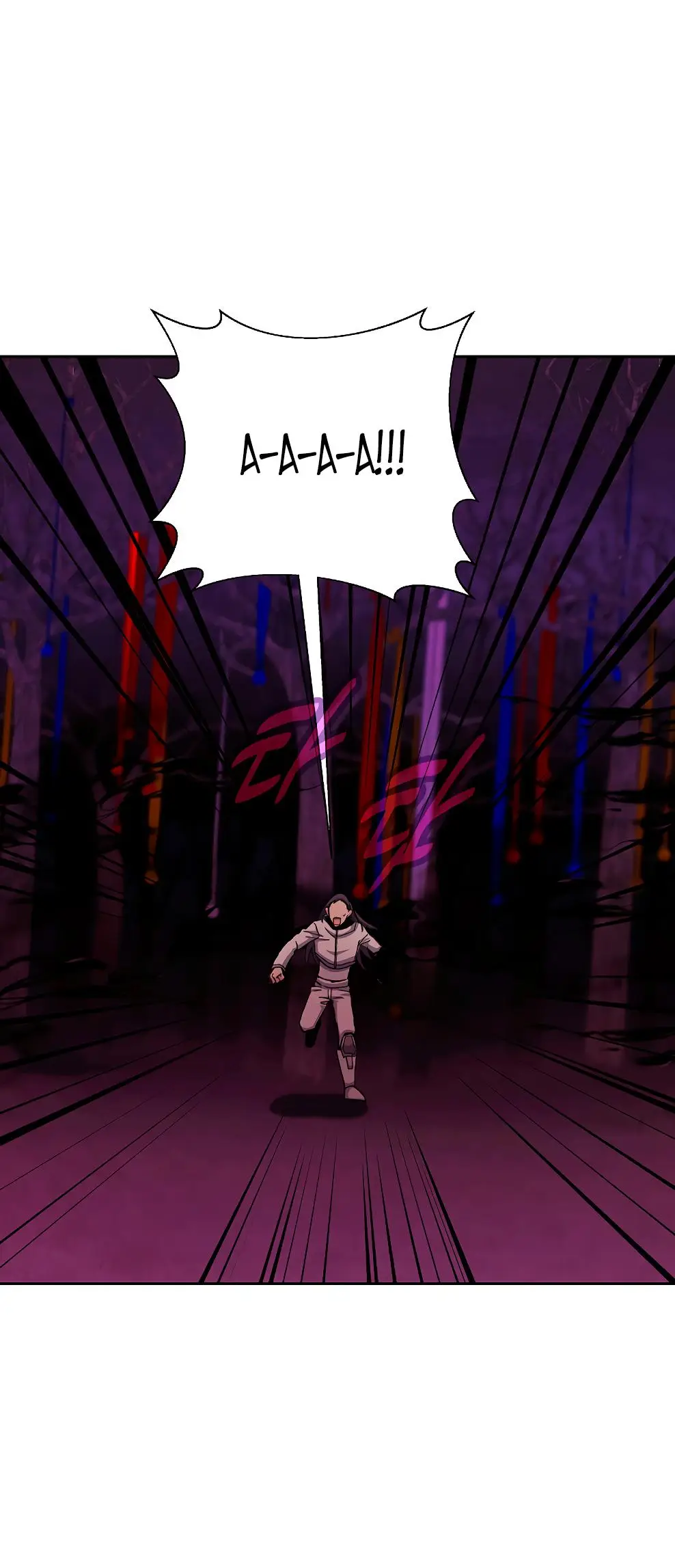 Страница 53 главы 64 манги На подработке у богов / Working for the gods