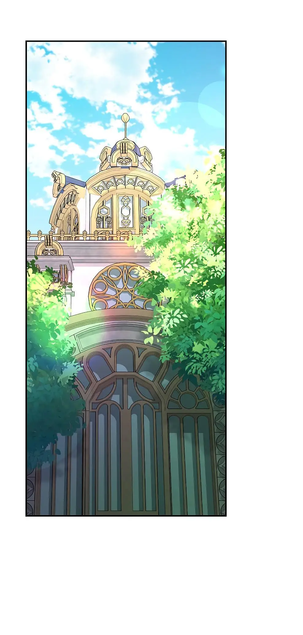 Страница 42 главы 70 манги На подработке у богов / Working for the gods