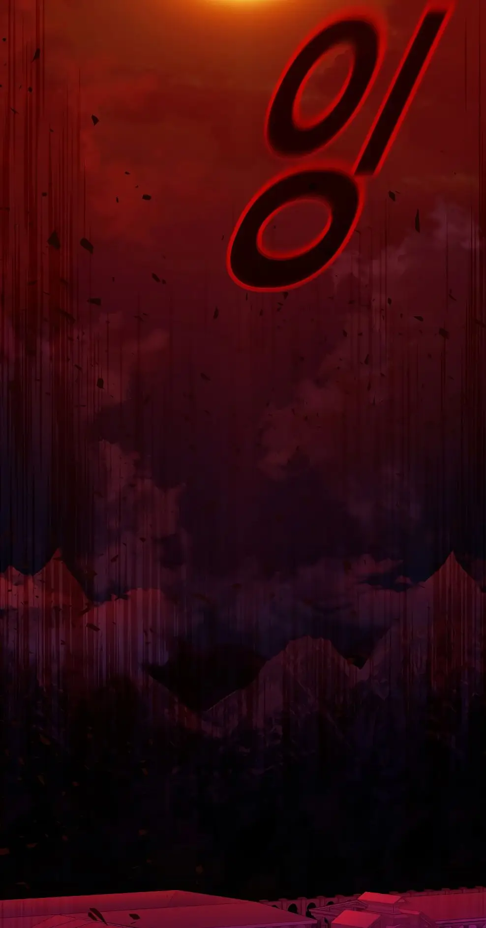 Страница 51 главы 50 манги На подработке у богов / Working for the gods