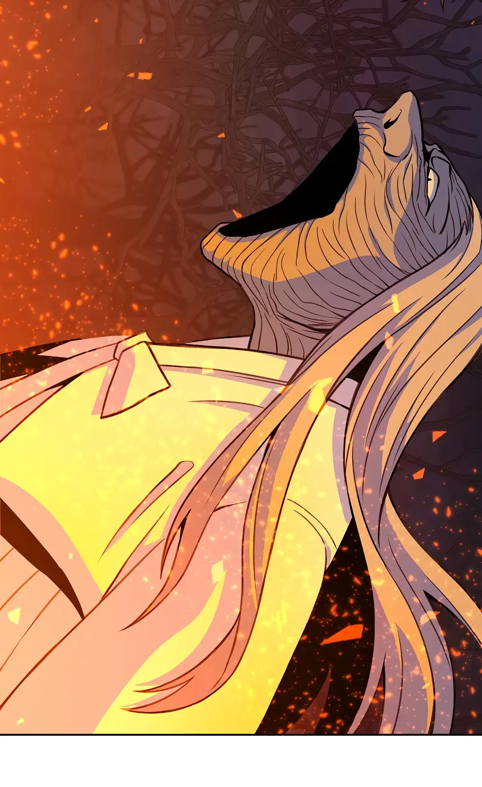 Страница 4 главы 66 манги На подработке у богов / Working for the gods