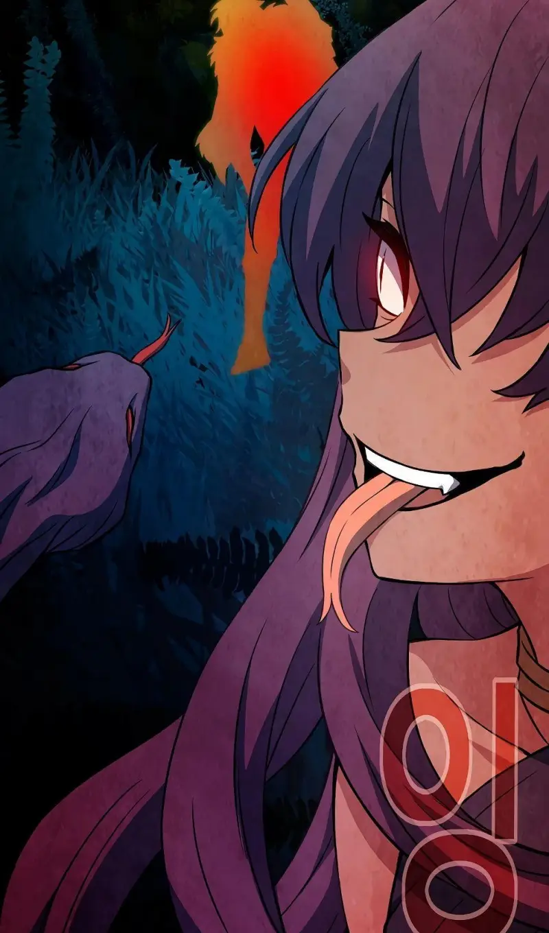 Страница 13 главы 72 манги На подработке у богов / Working for the gods