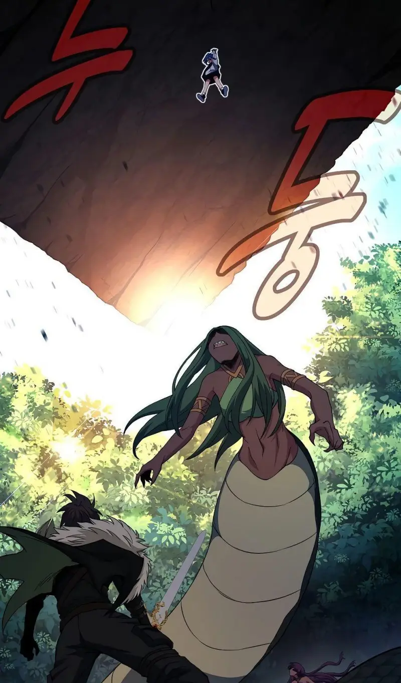 Страница 66 главы 72 манги На подработке у богов / Working for the gods