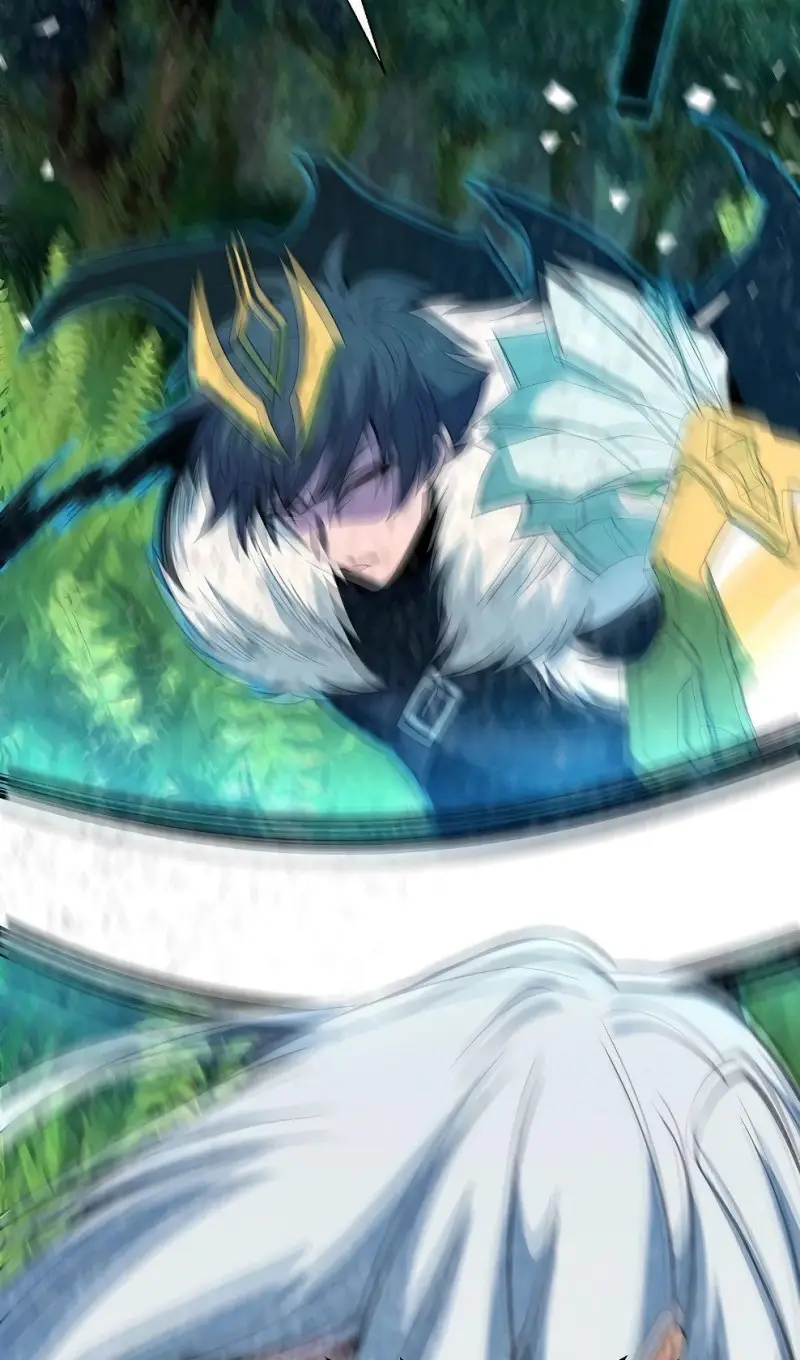 Страница 107 главы 72 манги На подработке у богов / Working for the gods