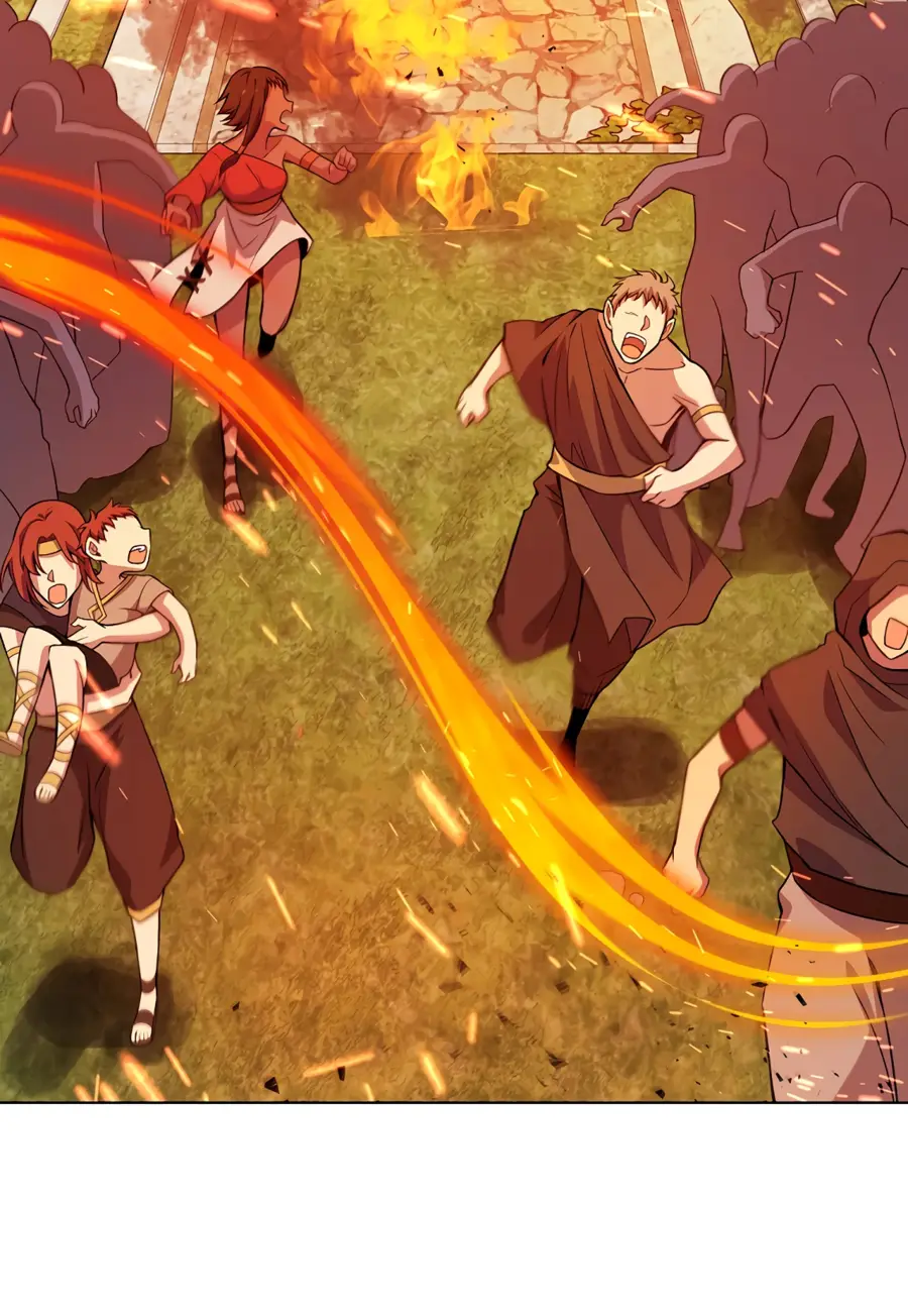 Страница 42 главы 37 манги На подработке у богов / Working for the gods