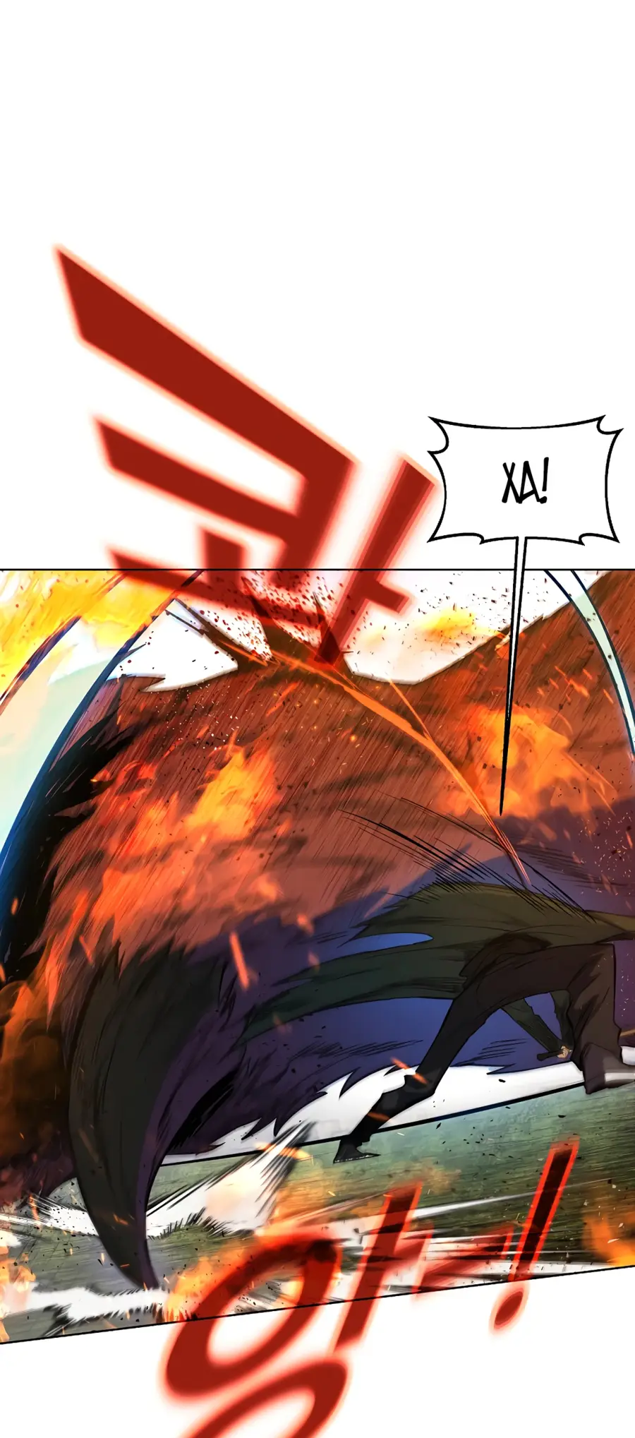 Страница 52 главы 37 манги На подработке у богов / Working for the gods