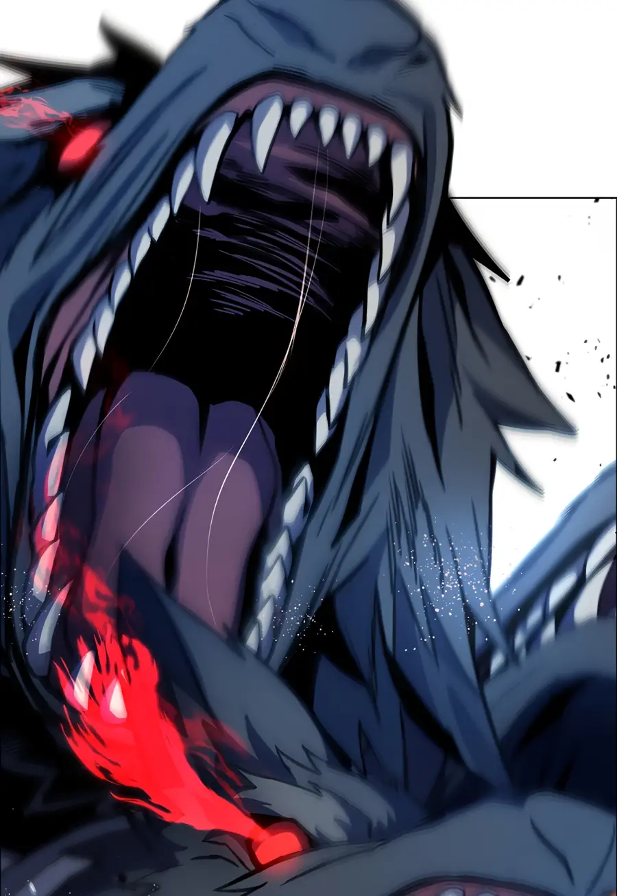 Страница 56 главы 37 манги На подработке у богов / Working for the gods