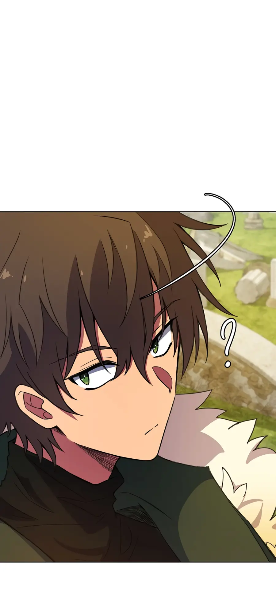 Страница 73 главы 37 манги На подработке у богов / Working for the gods