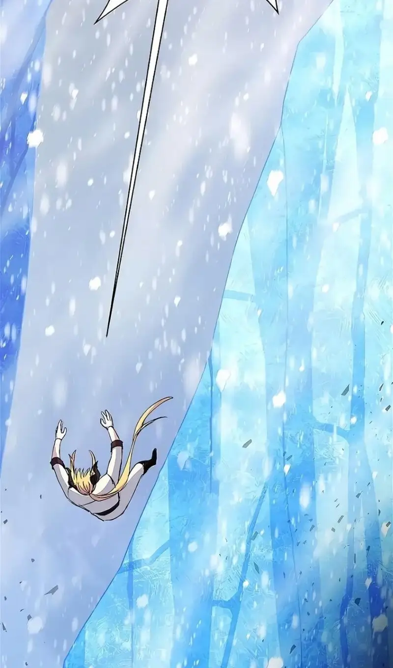 Страница 23 главы 60 манги На подработке у богов / Working for the gods