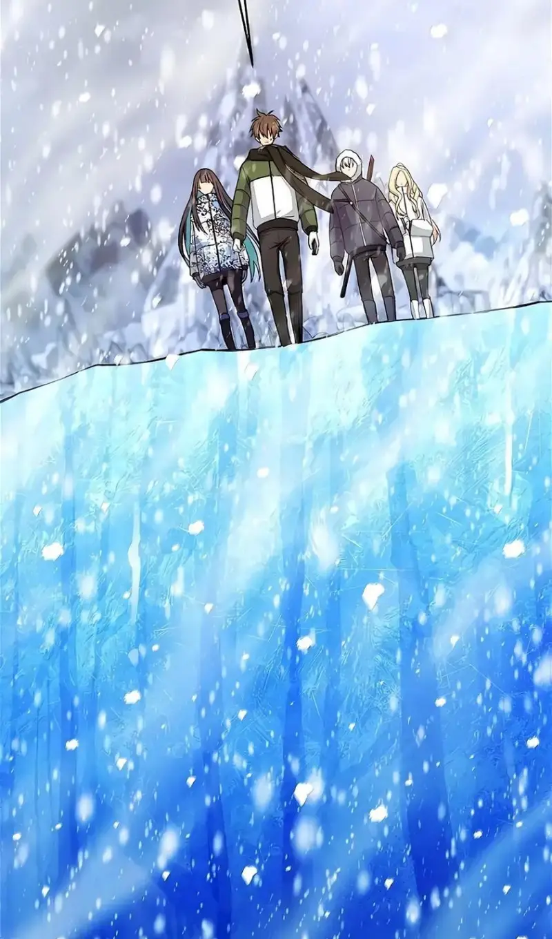 Страница 32 главы 60 манги На подработке у богов / Working for the gods