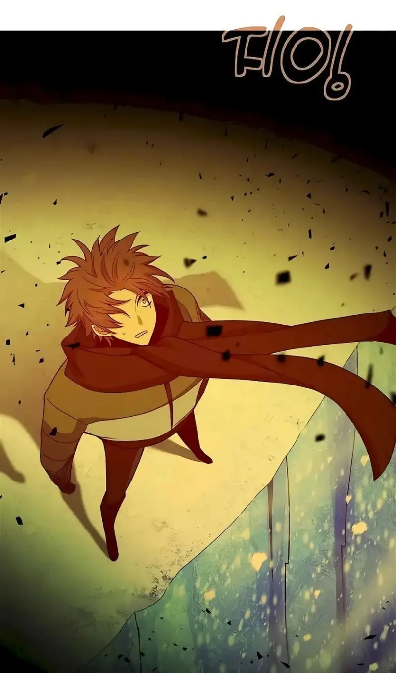 Страница 40 главы 60 манги На подработке у богов / Working for the gods