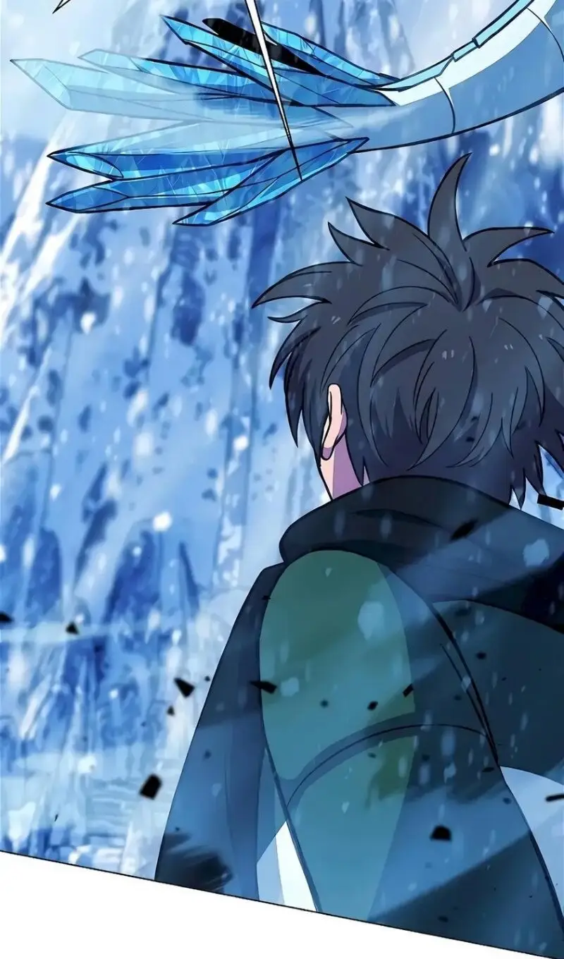 Страница 45 главы 60 манги На подработке у богов / Working for the gods