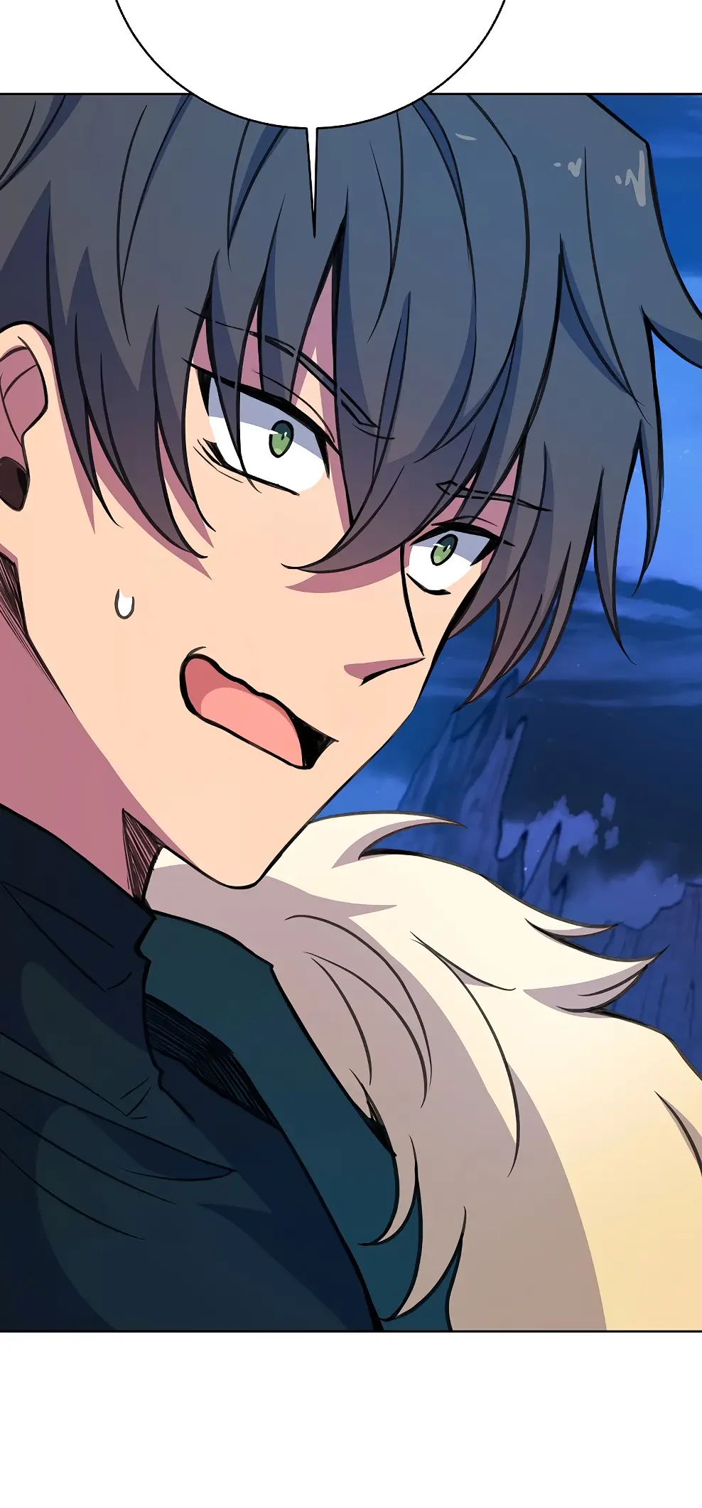 Страница 31 главы 38 манги На подработке у богов / Working for the gods