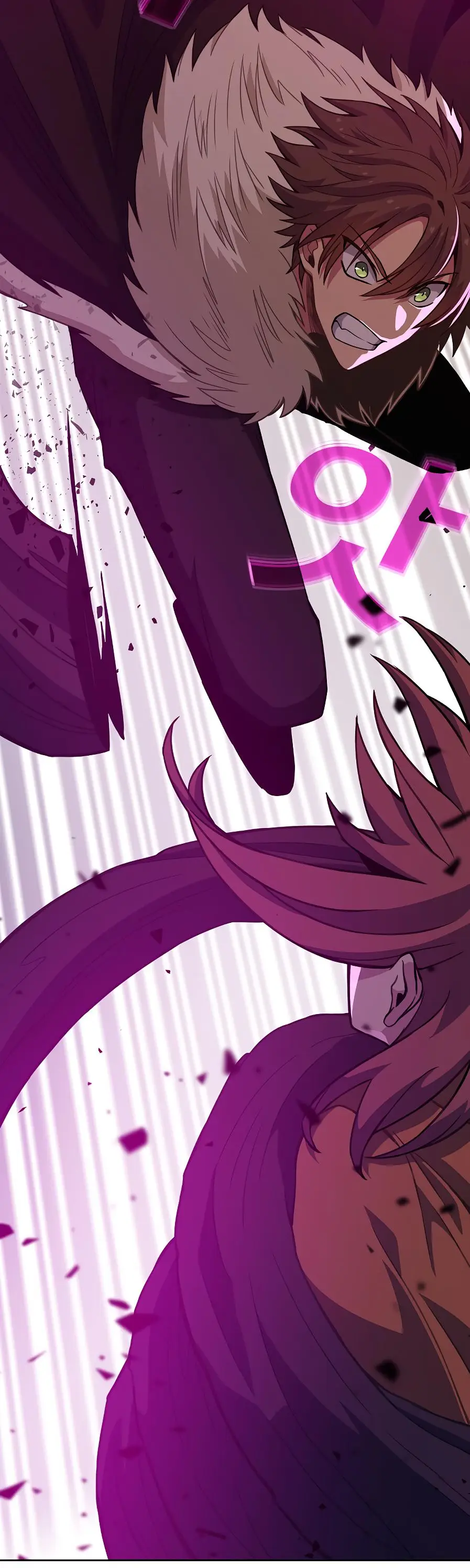 Страница 26 главы 65 манги На подработке у богов / Working for the gods