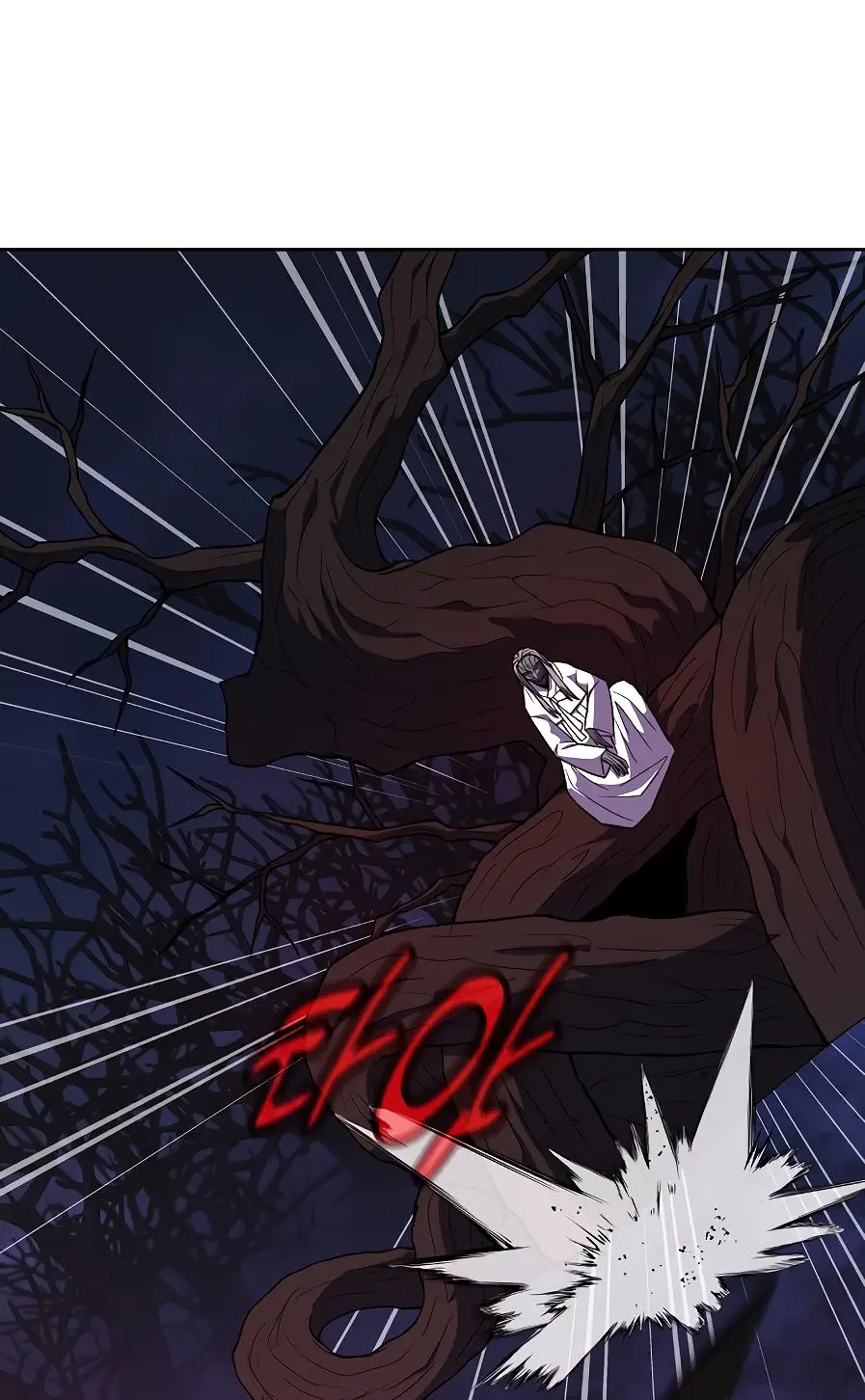 Страница 41 главы 65 манги На подработке у богов / Working for the gods