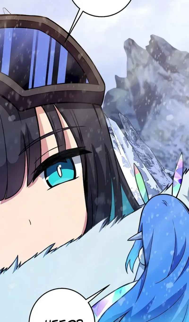 Страница 70 главы 61 манги На подработке у богов / Working for the gods