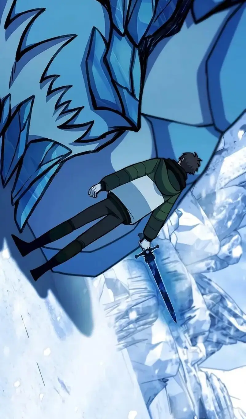 Страница 94 главы 61 манги На подработке у богов / Working for the gods