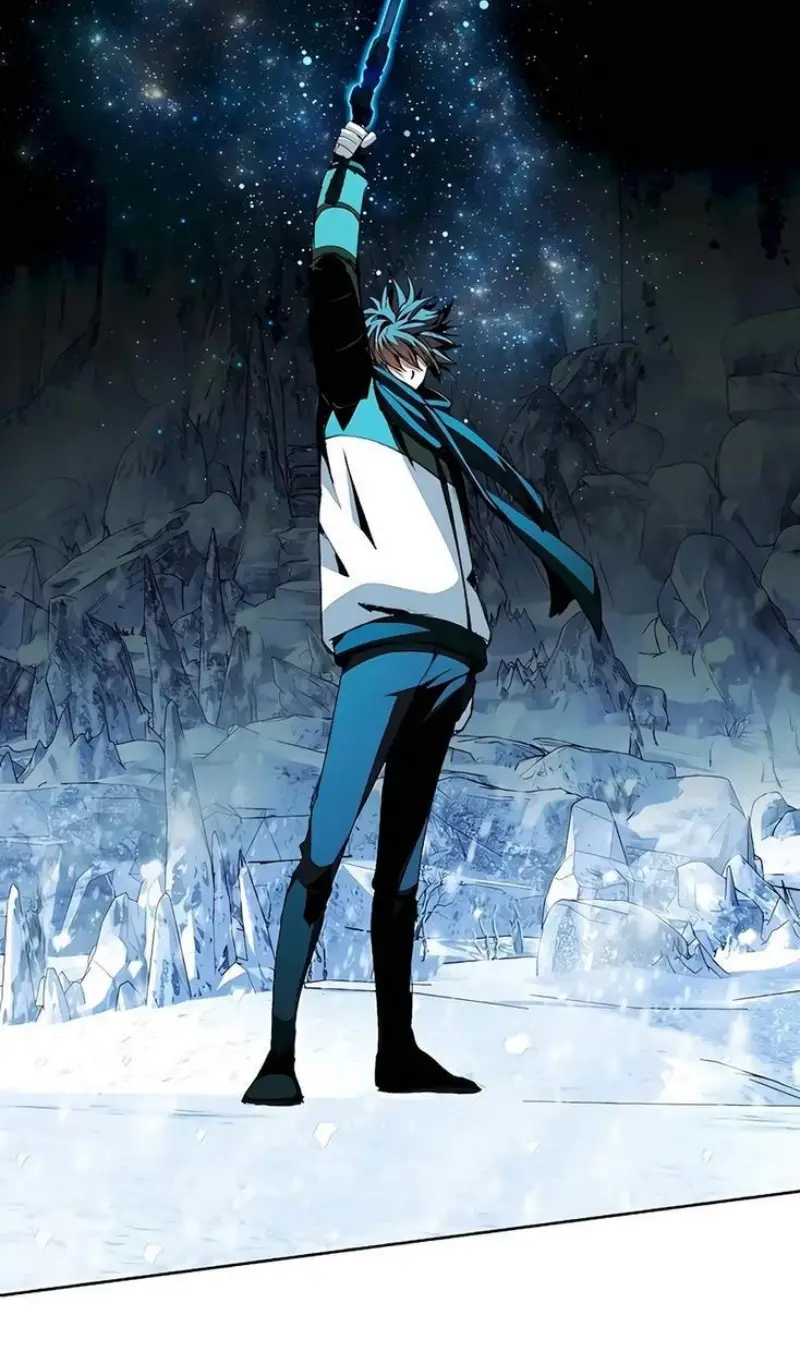 Страница 98 главы 61 манги На подработке у богов / Working for the gods