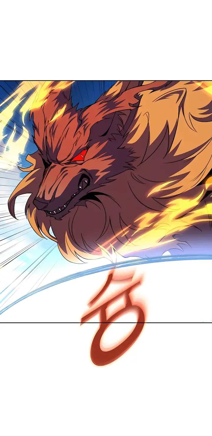 Страница 40 главы 36 манги На подработке у богов / Working for the gods