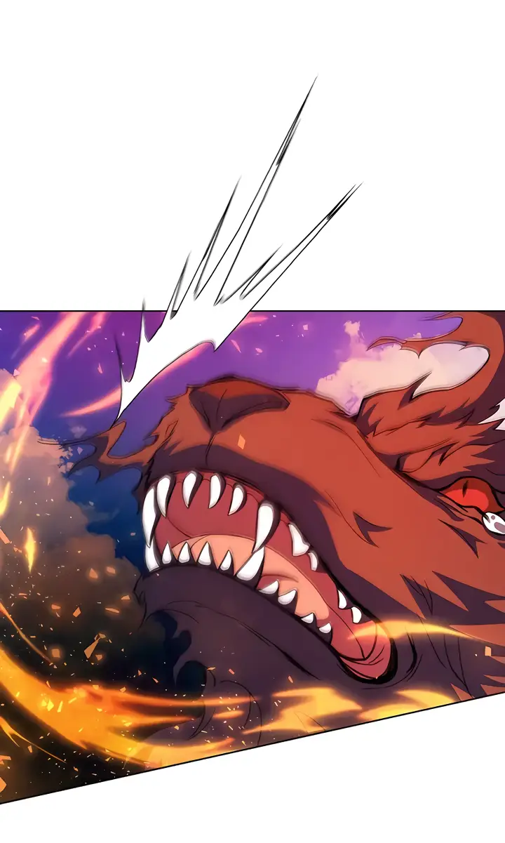 Страница 45 главы 36 манги На подработке у богов / Working for the gods