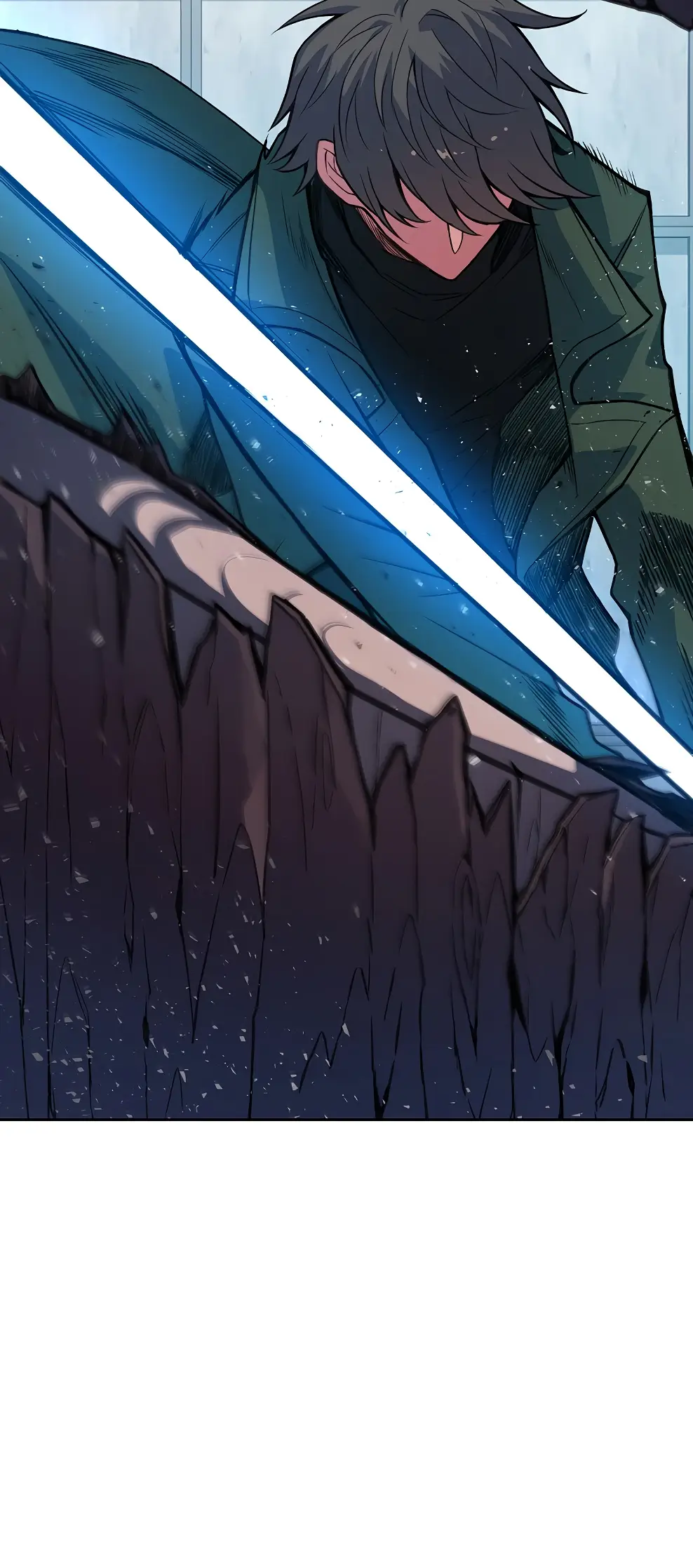 Страница 4 главы 40 манги На подработке у богов / Working for the gods