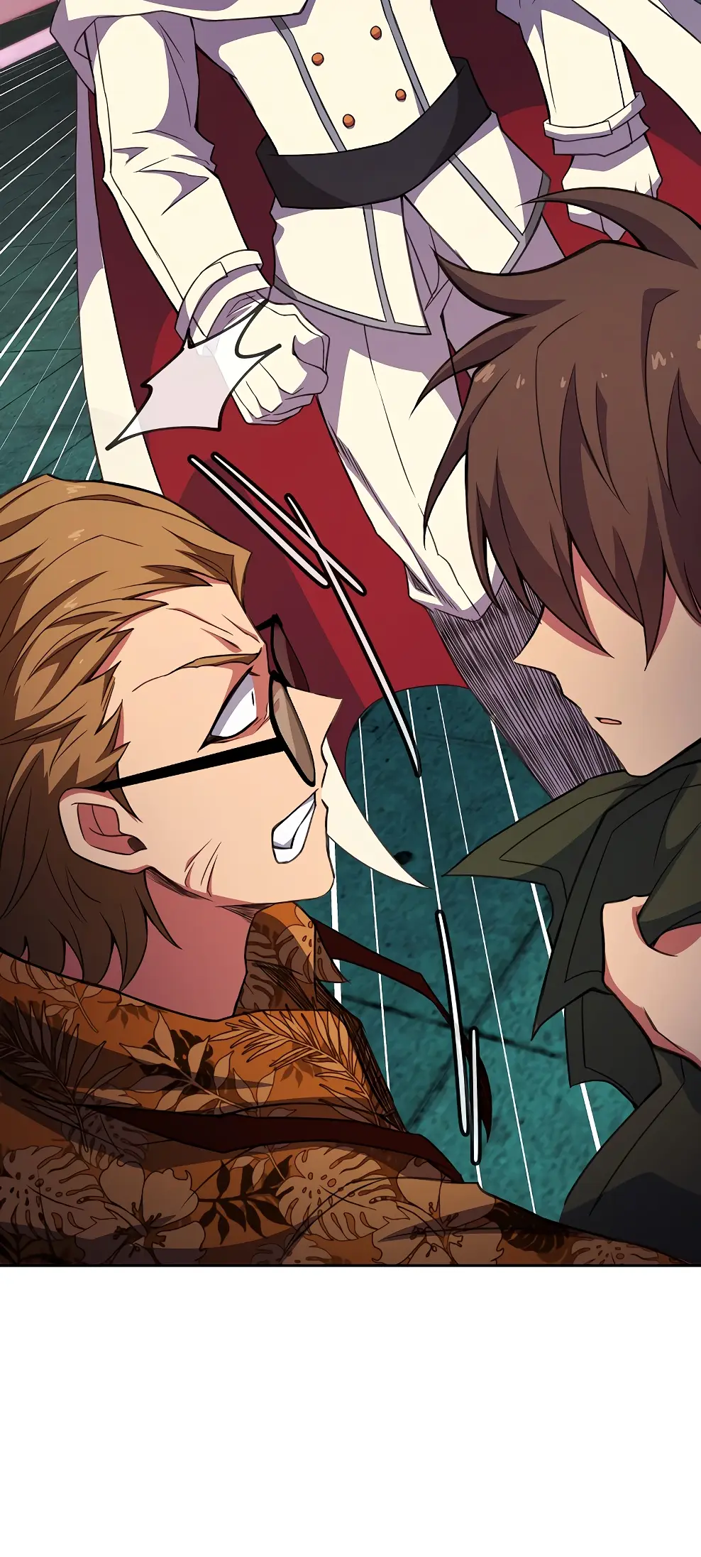 Страница 63 главы 40 манги На подработке у богов / Working for the gods