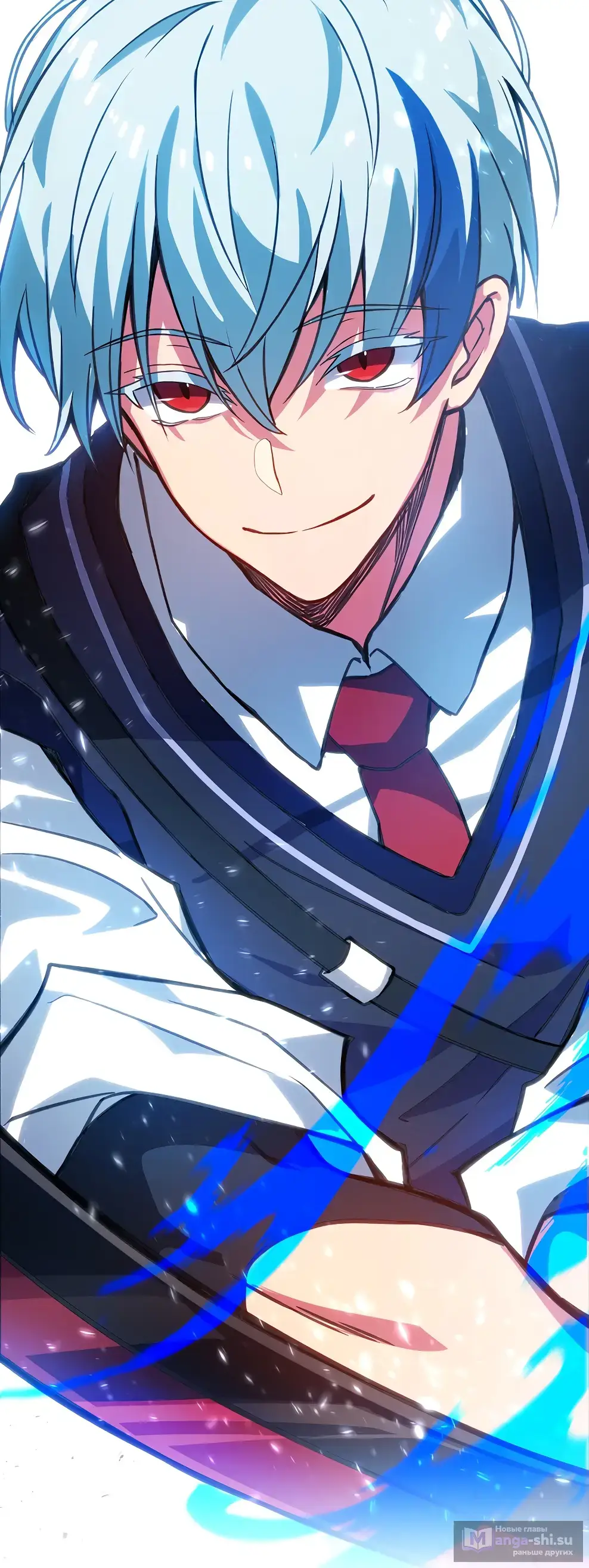 Страница 103 главы 40 манги На подработке у богов / Working for the gods