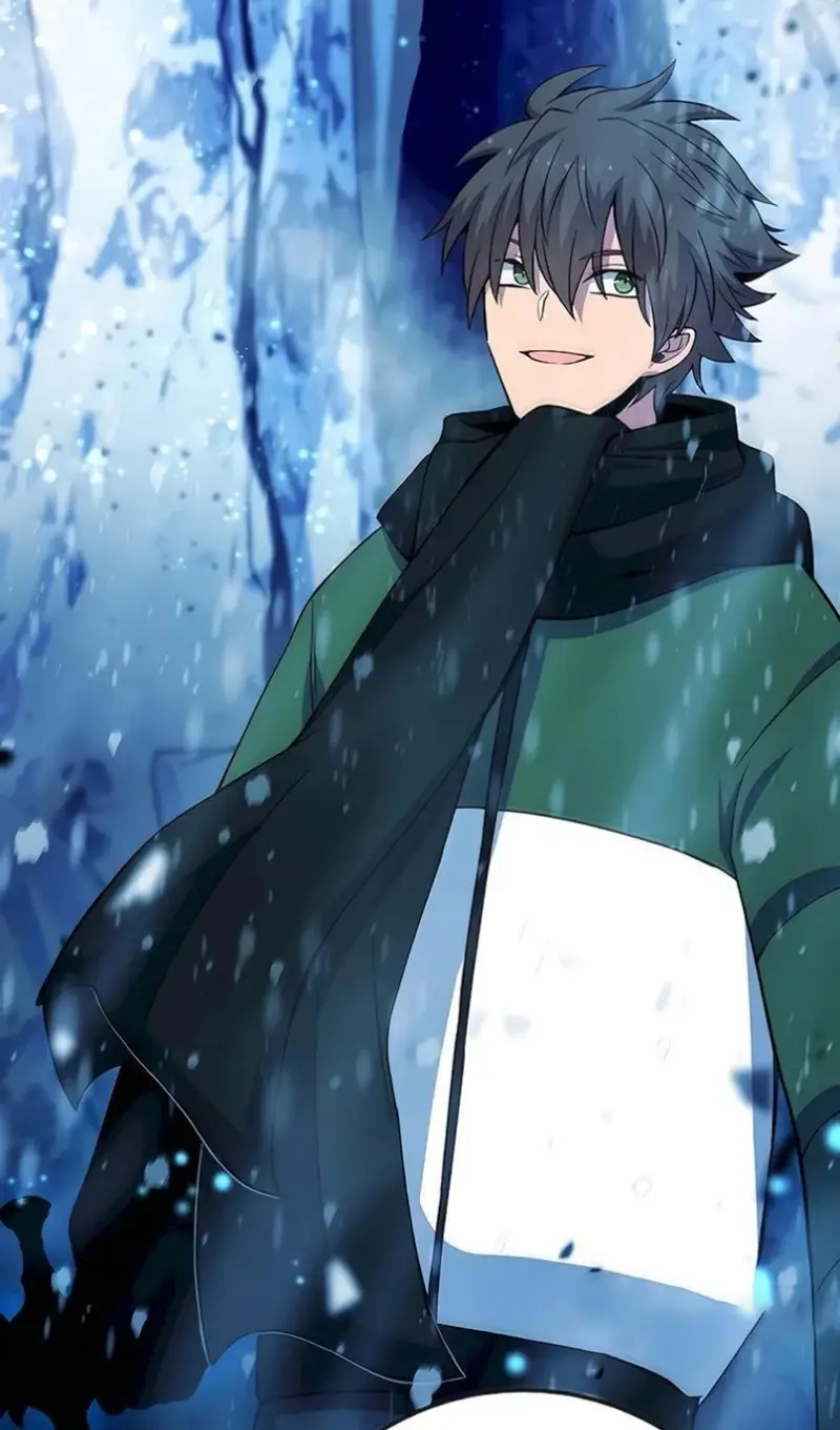 Страница 14 главы 62 манги На подработке у богов / Working for the gods