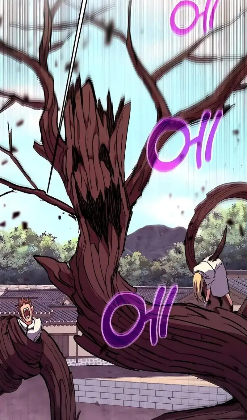 Страница 37 главы 62 манги На подработке у богов / Working for the gods