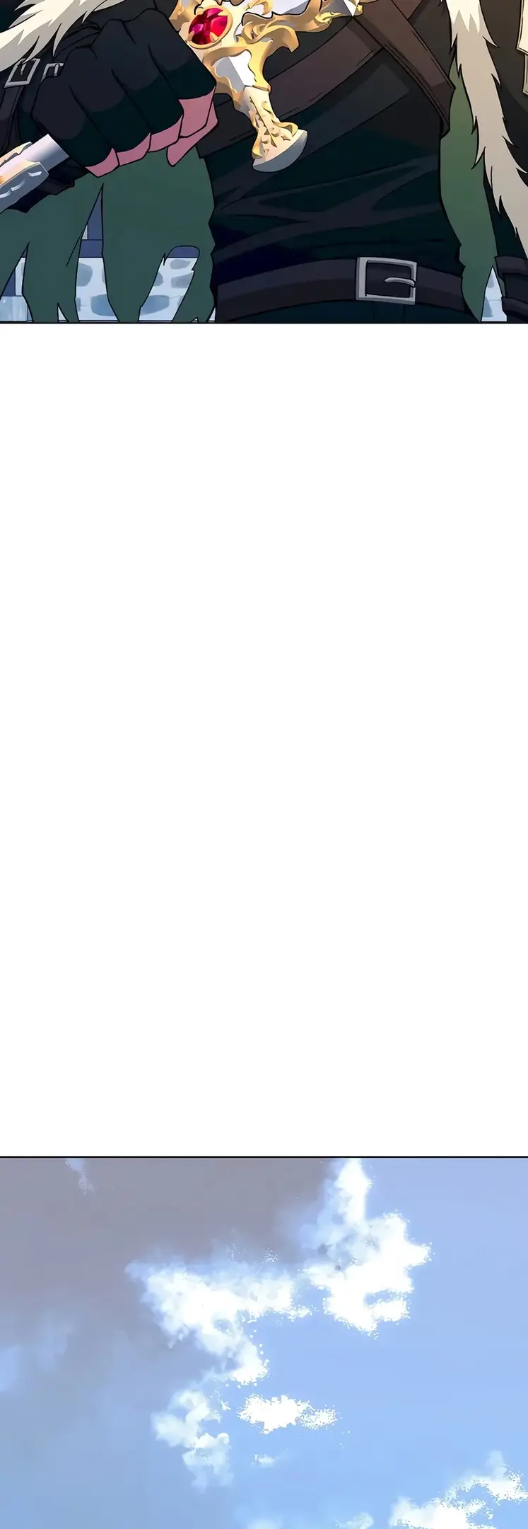 Страница 63 главы 63 манги На подработке у богов / Working for the gods