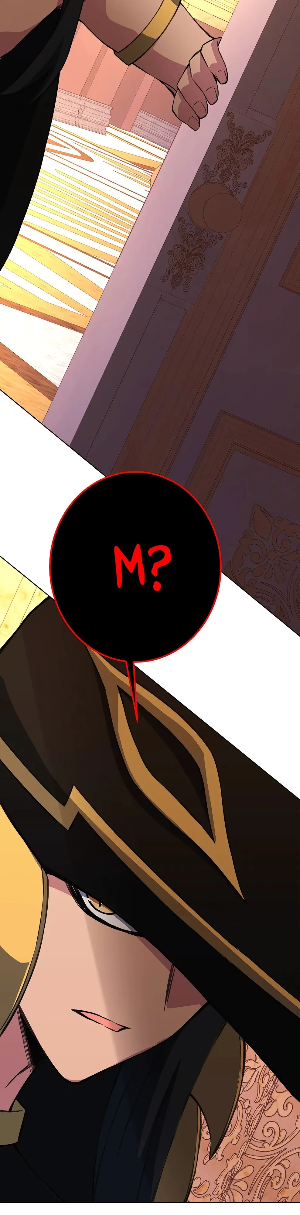 Страница 40 главы 80 манги На подработке у богов / Working for the gods