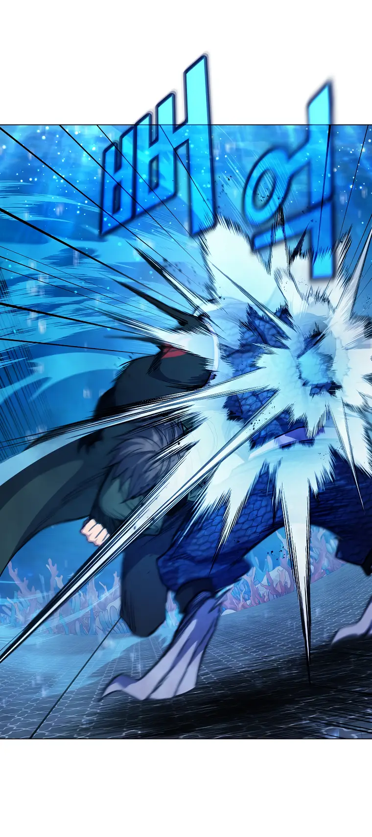 Страница 36 главы 30 манги На подработке у богов / Working for the gods