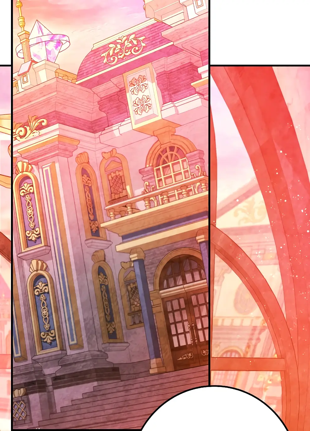 Страница 82 главы 43 манги На подработке у богов / Working for the gods